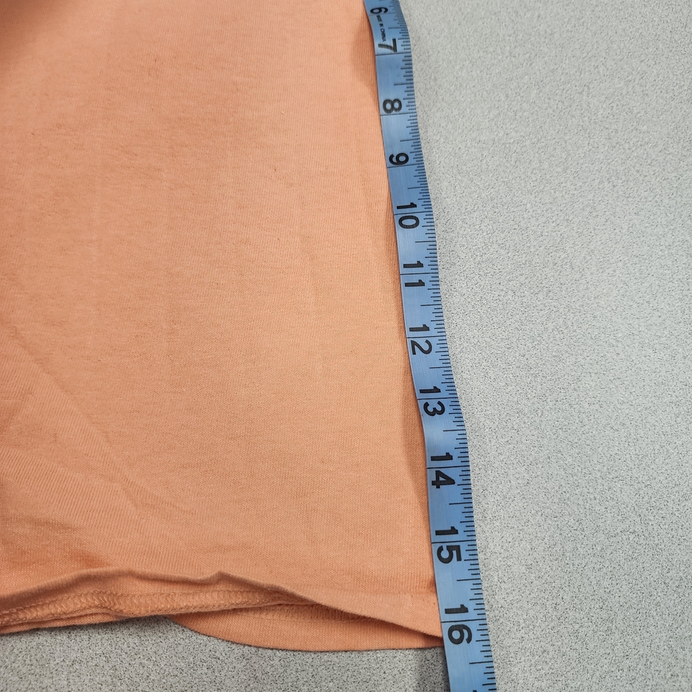 Simply Southern Kids Peach T-Shirt - Picture 8 of 8